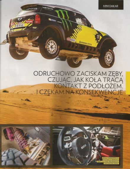 Mini All 4 Racing